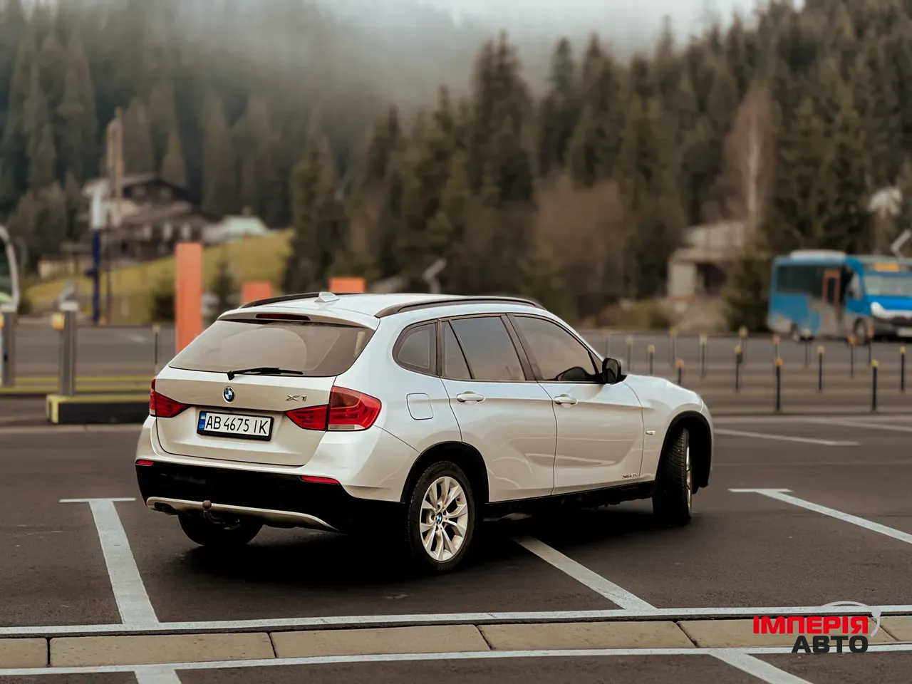 BMW X1 - фото 4