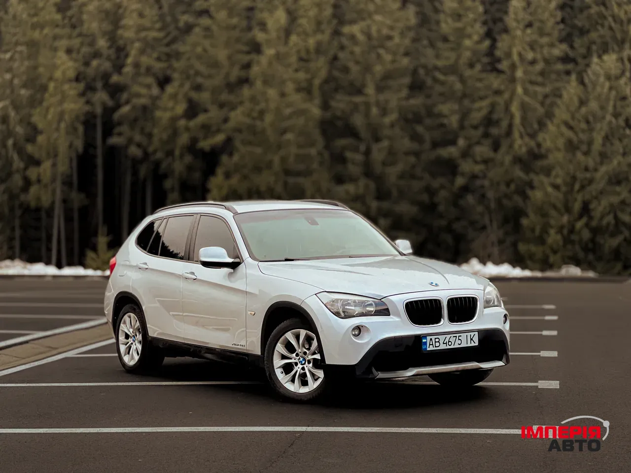 BMW X1 - фото 7