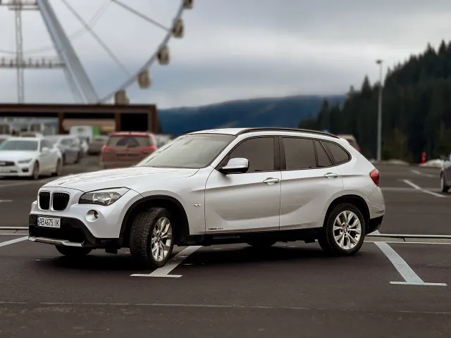 BMW X1 - фото 2