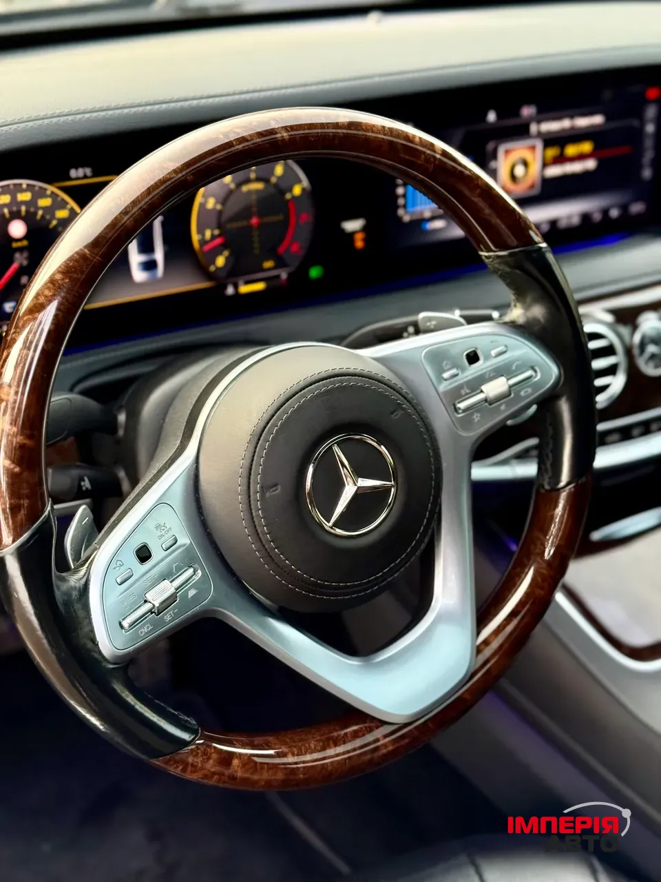 Mercedes-Benz S-Класс - фото 36