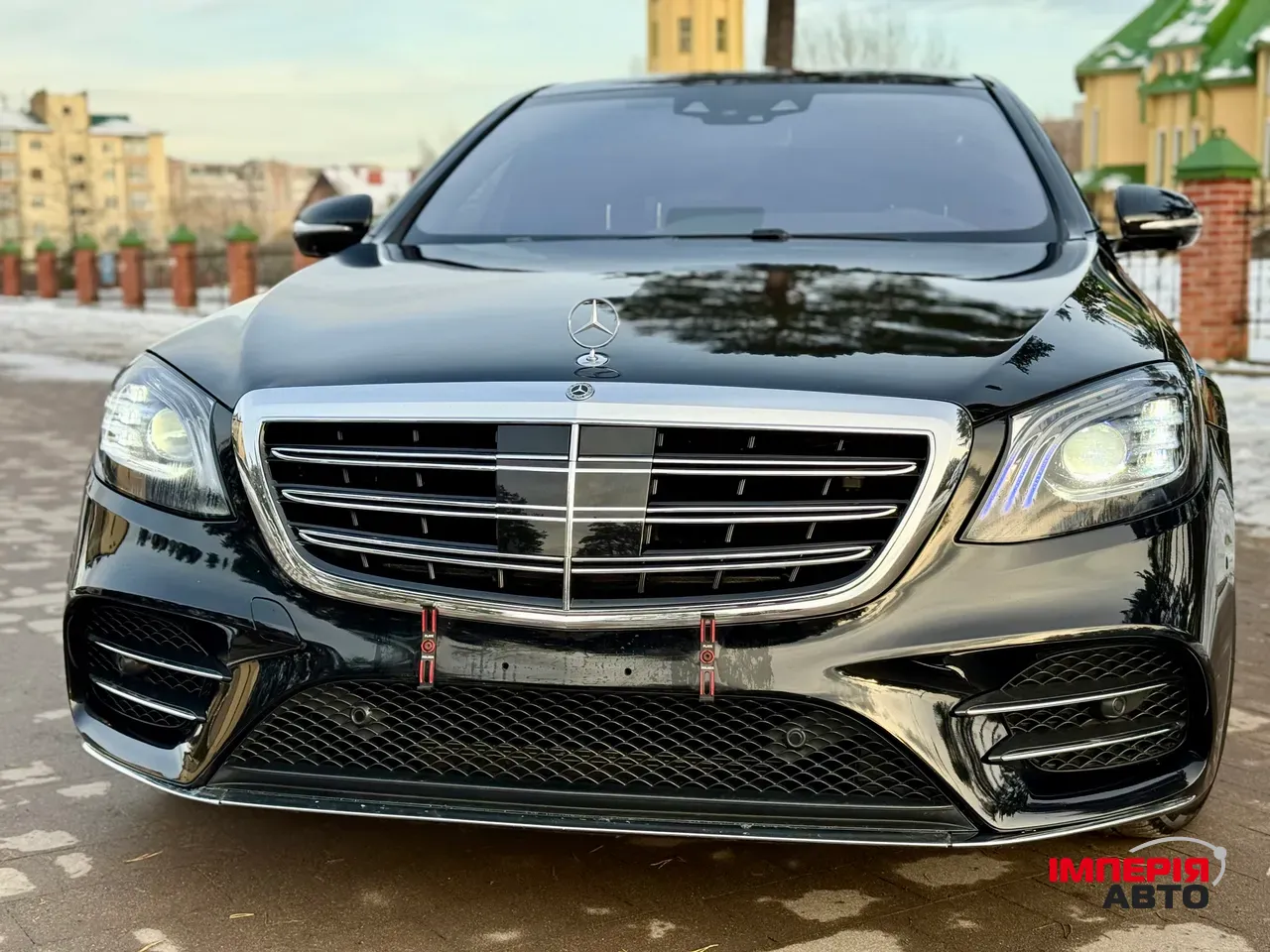 Mercedes-Benz S-Класс - фото 3