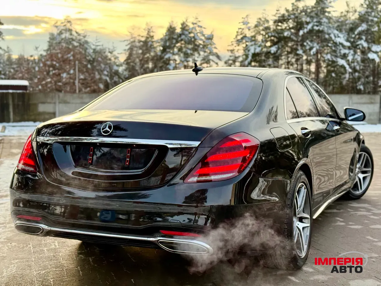 Mercedes-Benz S-Класс - фото 12