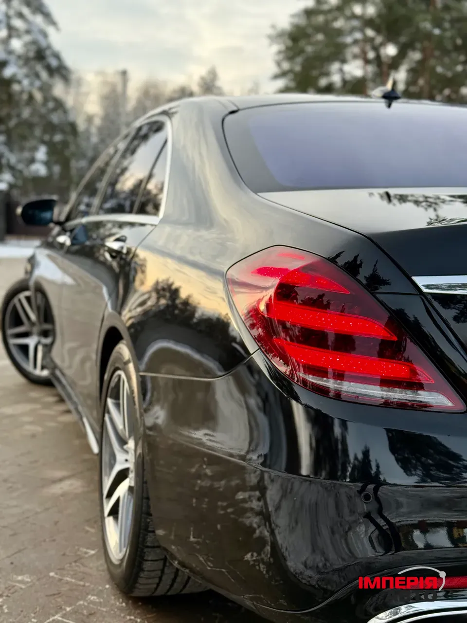 Mercedes-Benz S-Класс - фото 27