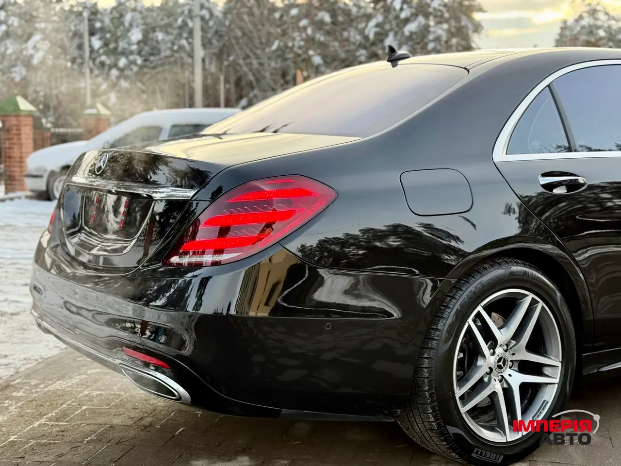 Mercedes-Benz S-Класс - фото 9