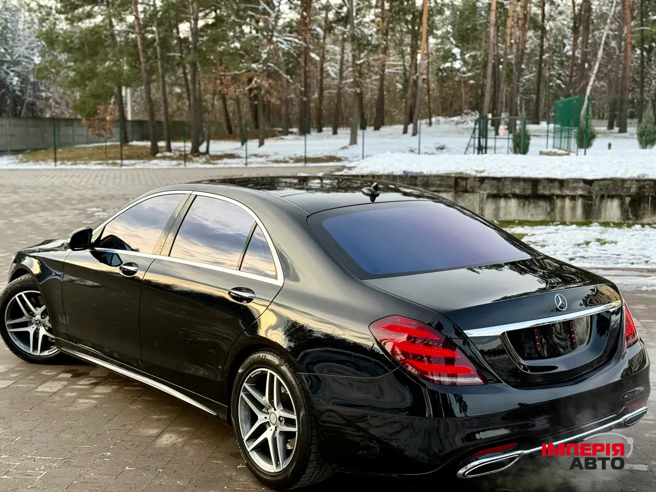 Mercedes-Benz S-Класс - фото 26