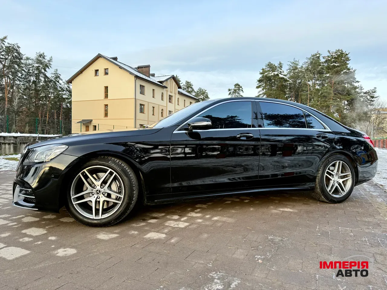 Mercedes-Benz S-Класс - фото 8