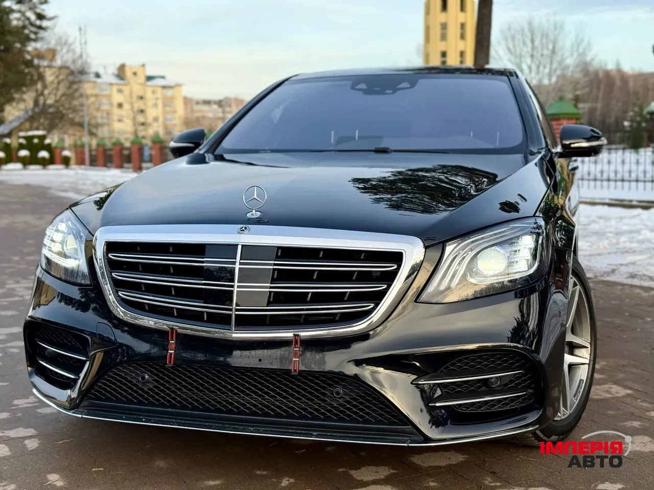 Mercedes-Benz S-Класс - фото 6