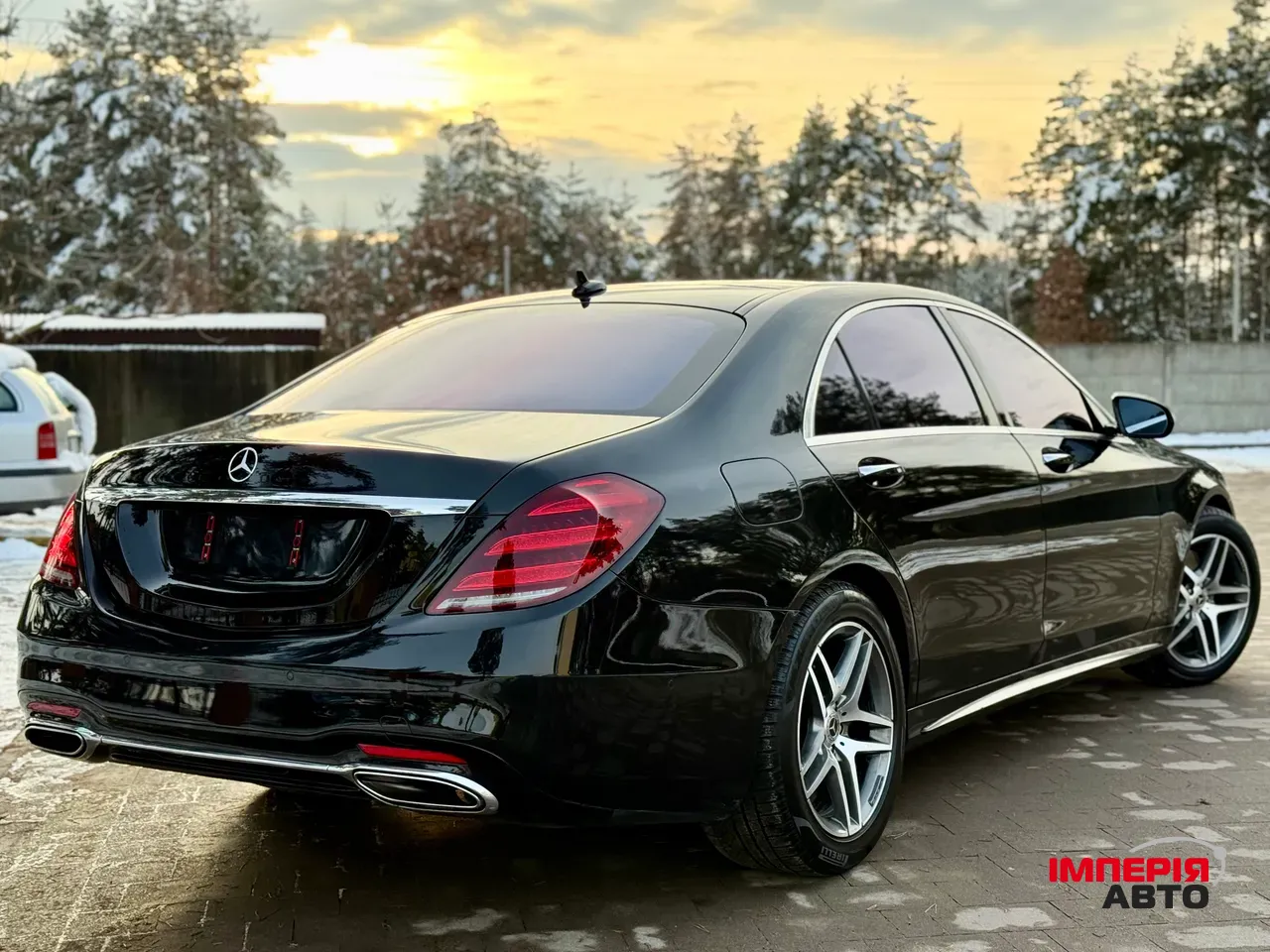 Mercedes-Benz S-Класс - фото 11