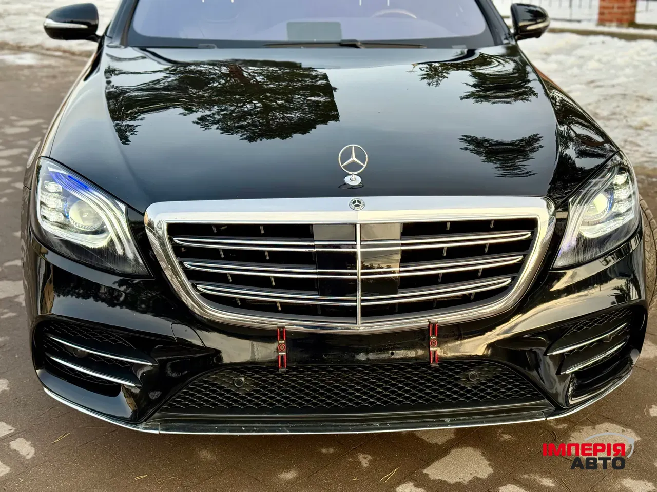 Mercedes-Benz S-Класс - фото 18