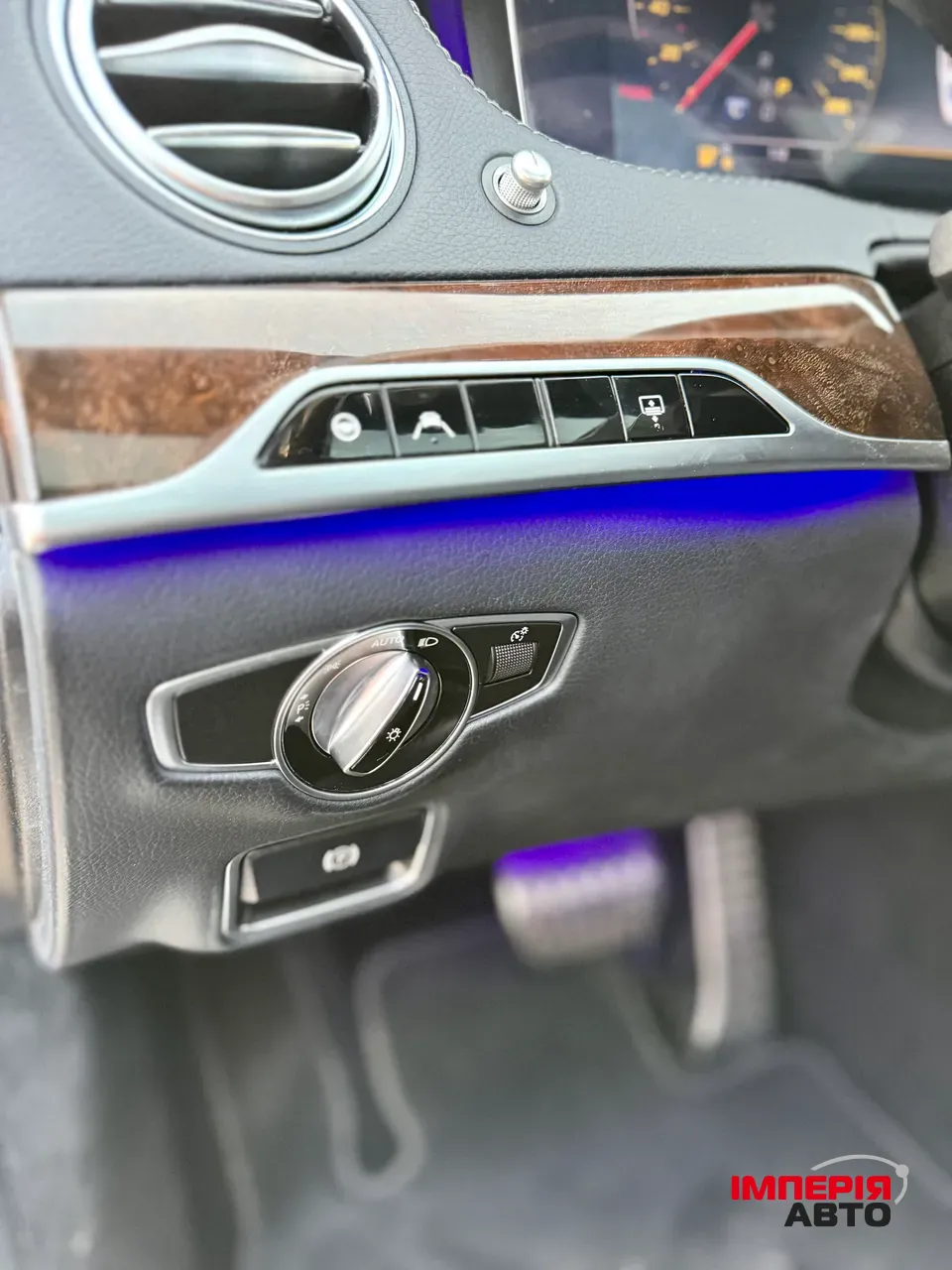 Mercedes-Benz S-Класс - фото 38