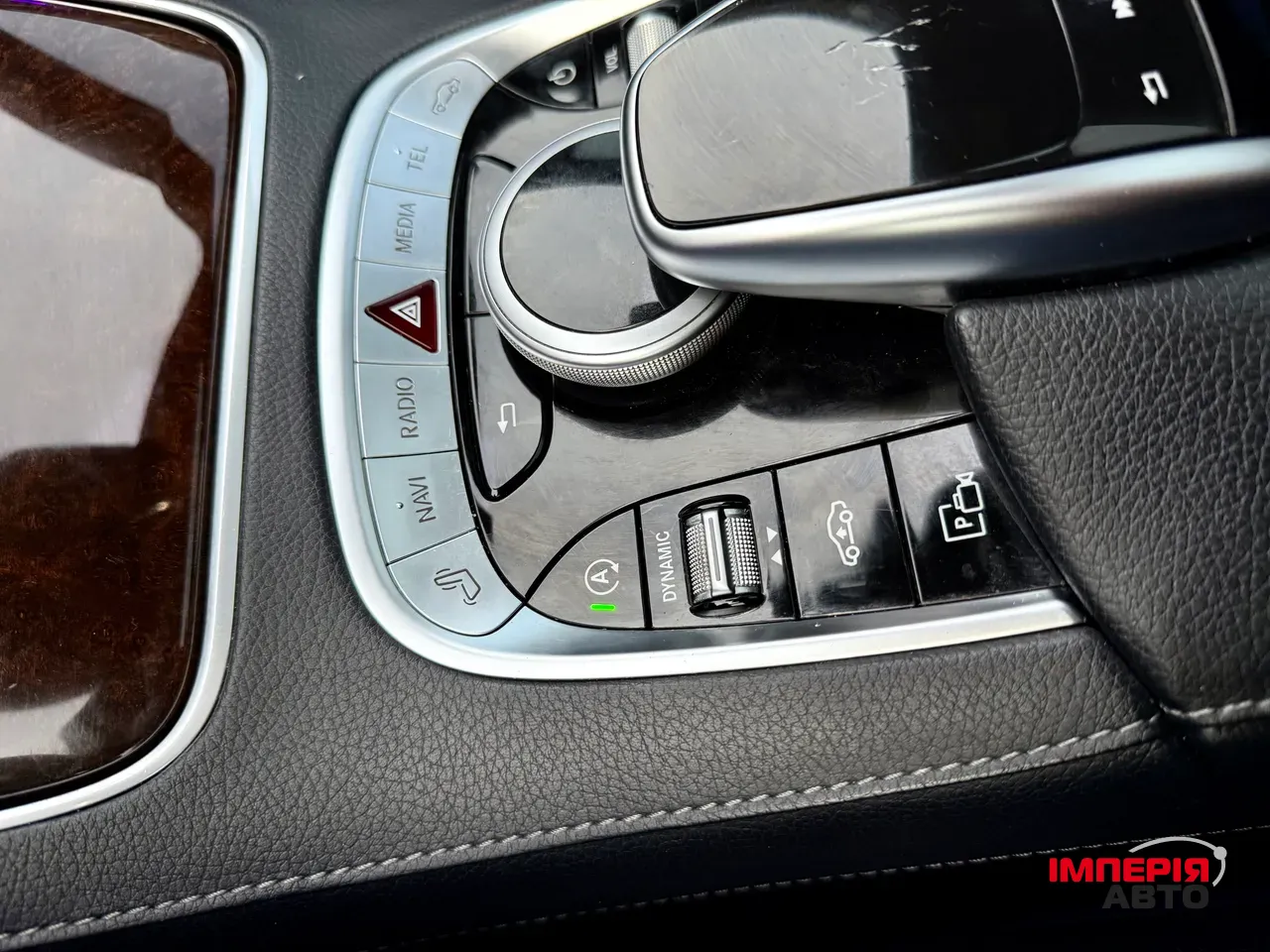 Mercedes-Benz S-Класс - фото 54