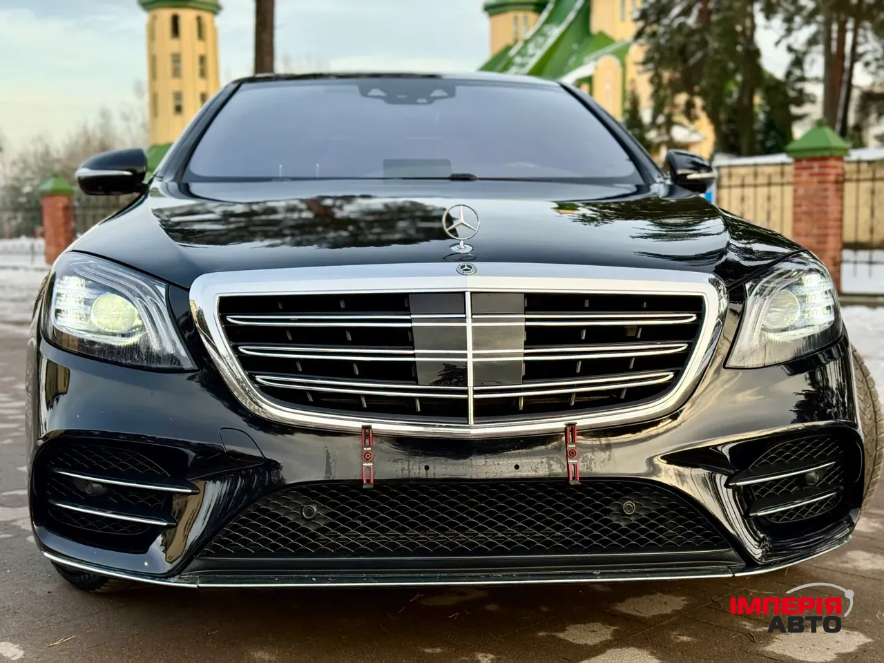 Mercedes-Benz S-Класс - фото 17