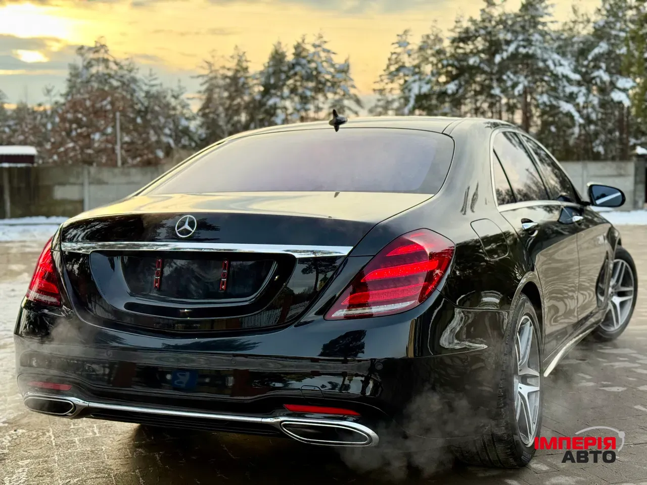 Mercedes-Benz S-Класс - фото 14