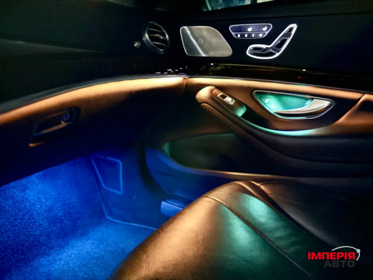 Mercedes-Benz S-Класс - фото 61