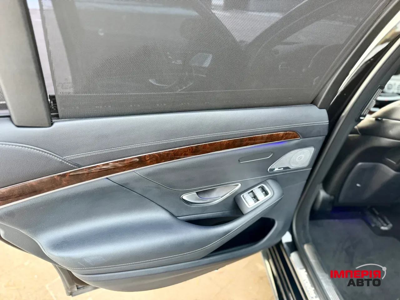 Mercedes-Benz S-Класс - фото 32