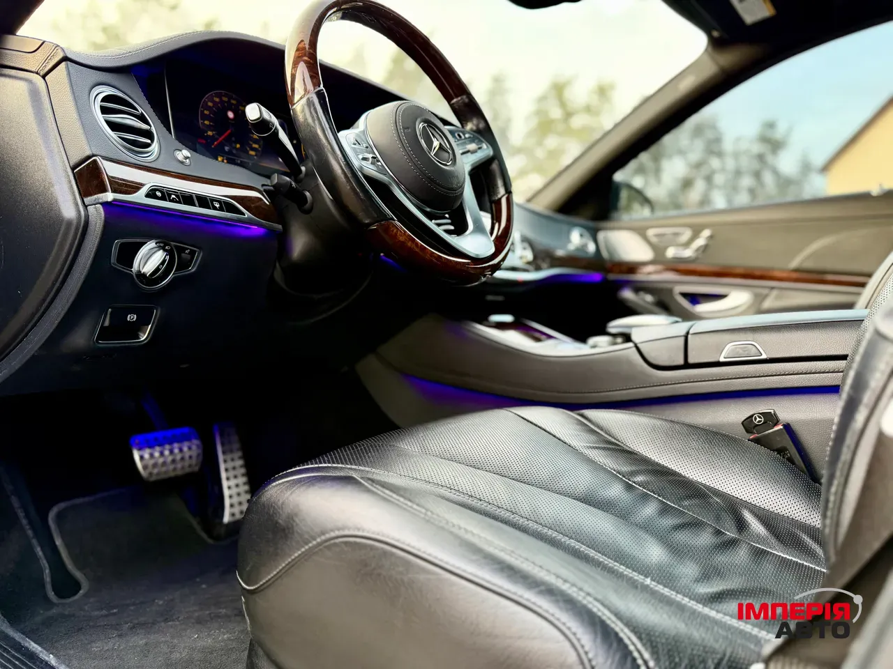 Mercedes-Benz S-Класс - фото 41