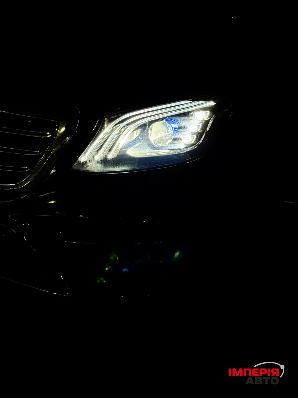 Mercedes-Benz S-Класс - фото 62