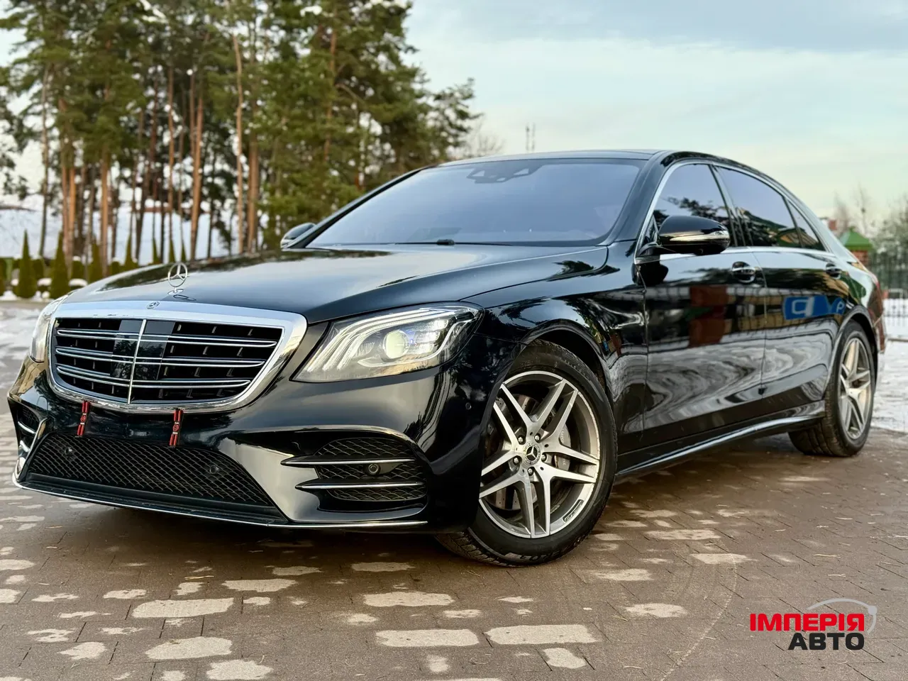 Mercedes-Benz S-Класс - фото 4