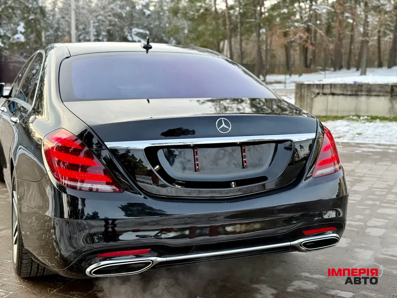 Mercedes-Benz S-Класс - фото 15