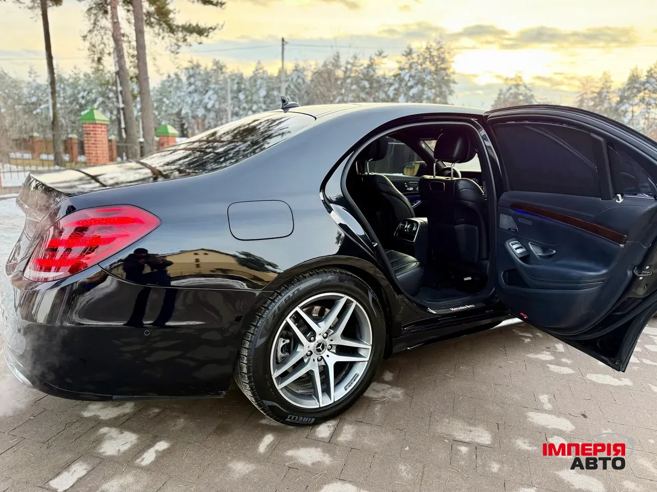 Mercedes-Benz S-Класс - фото 42