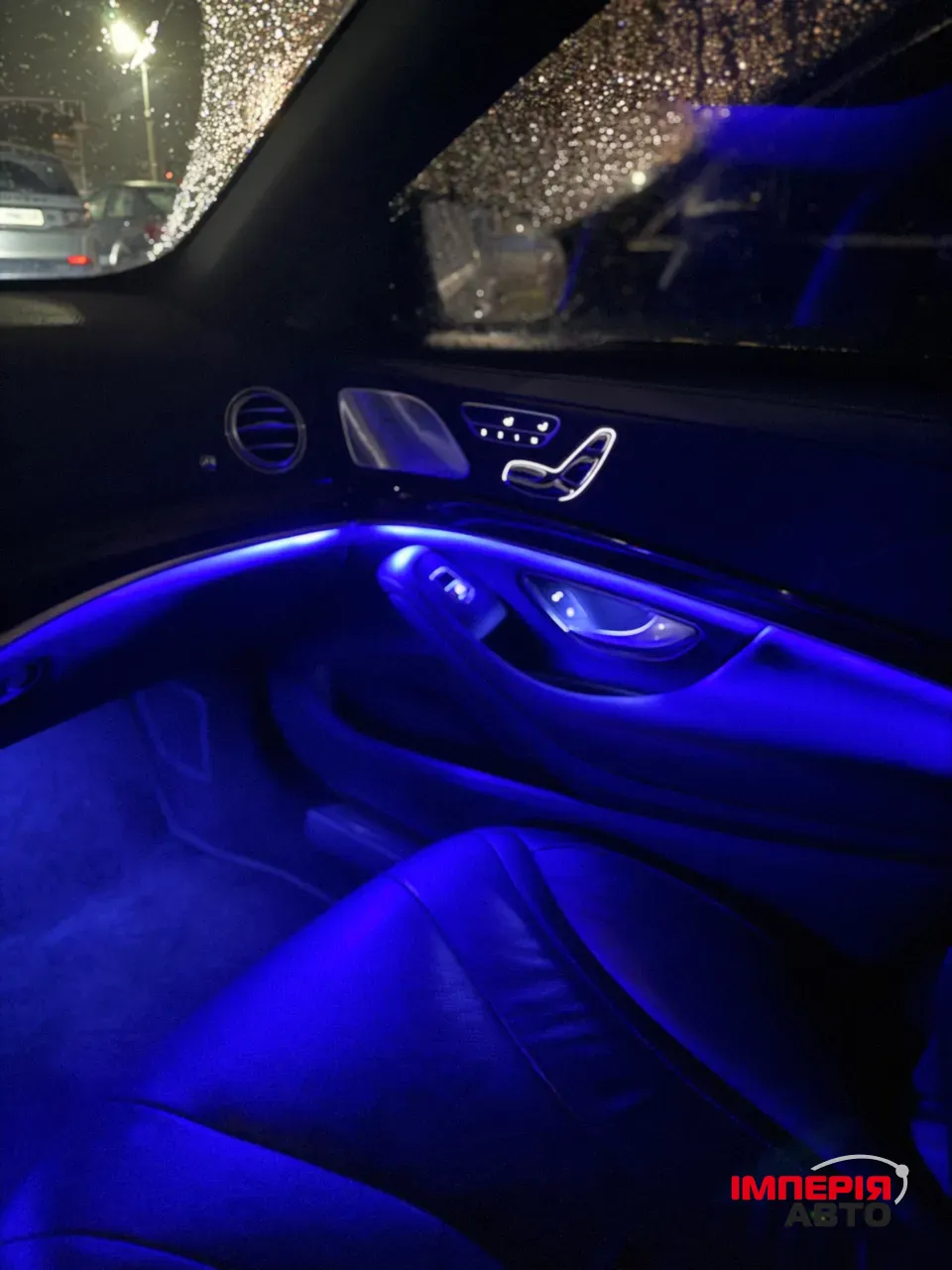 Mercedes-Benz S-Класс - фото 30