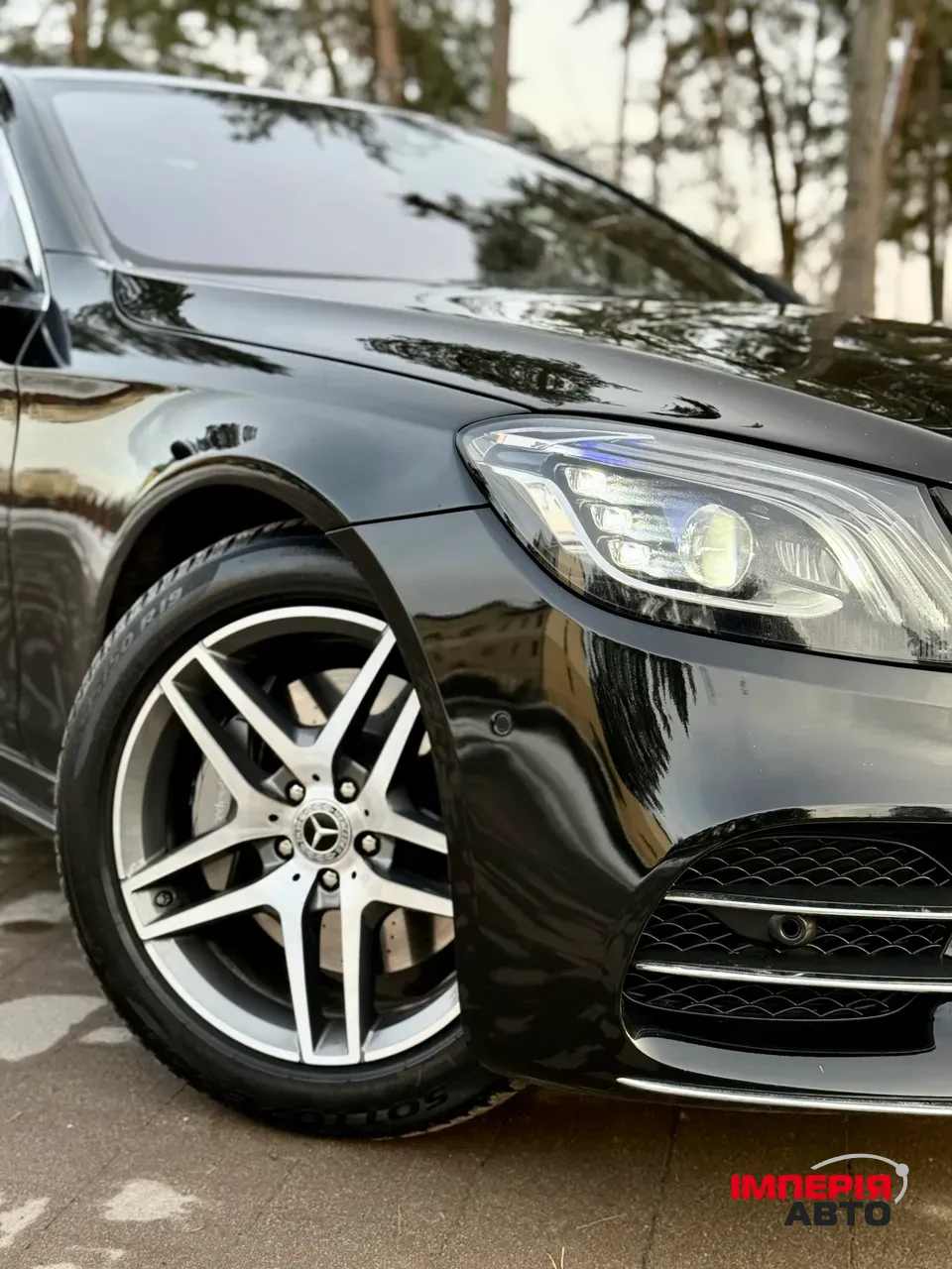 Mercedes-Benz S-Класс - фото 22