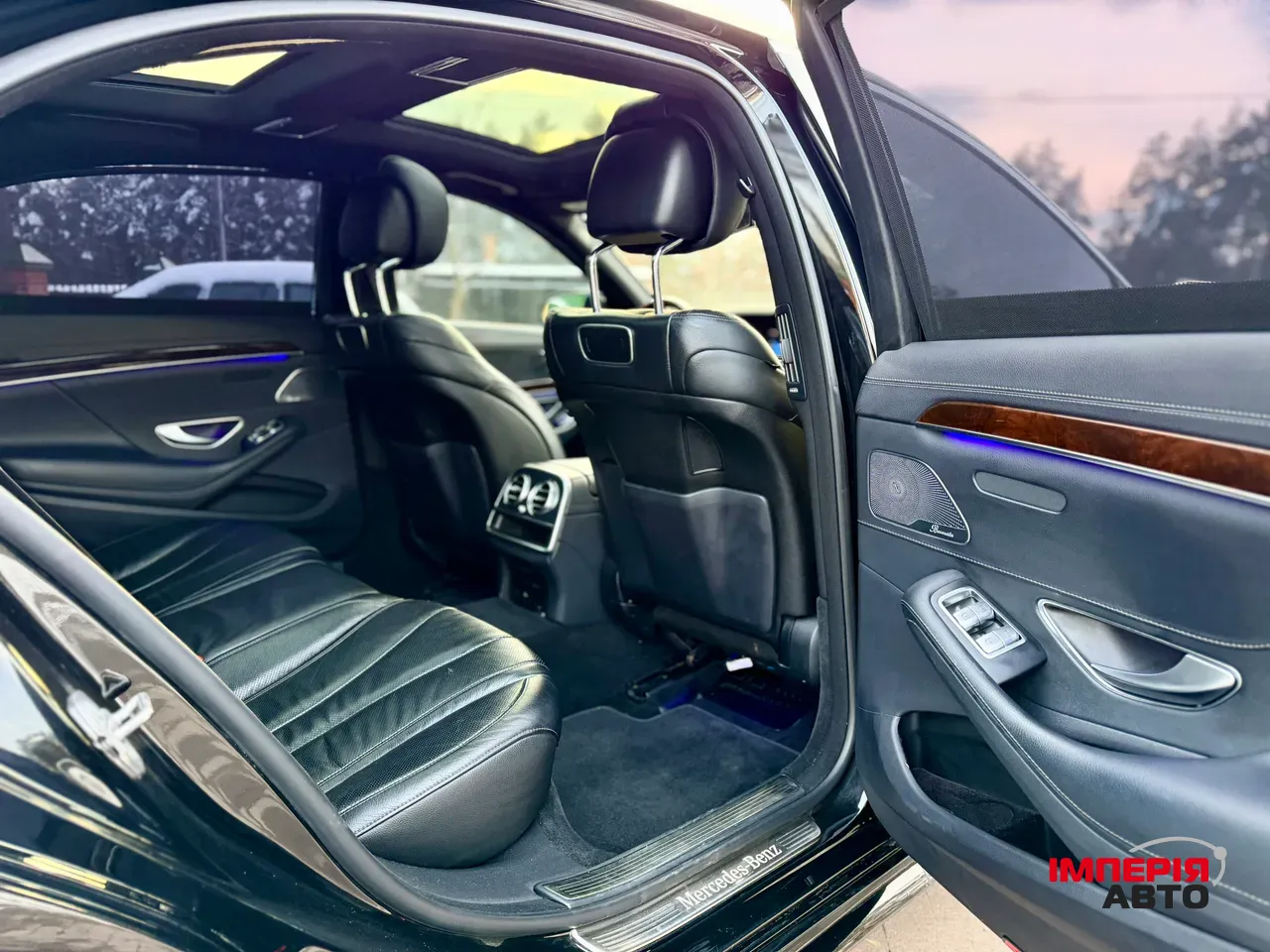 Mercedes-Benz S-Класс - фото 43