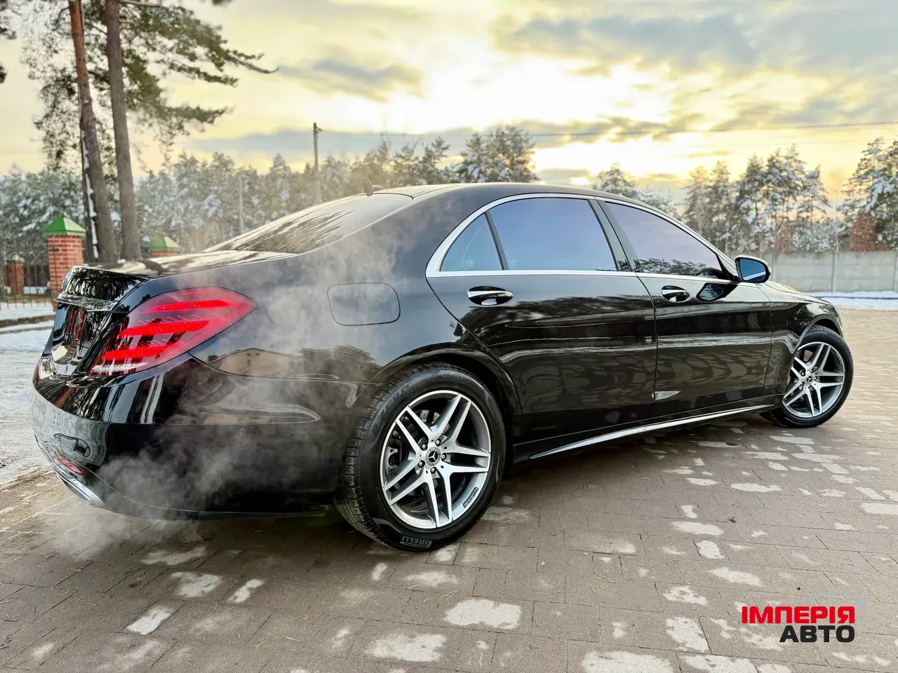 Mercedes-Benz S-Класс - фото 16