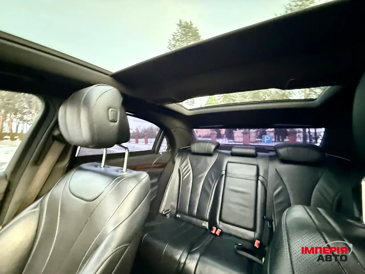 Mercedes-Benz S-Класс - фото 70