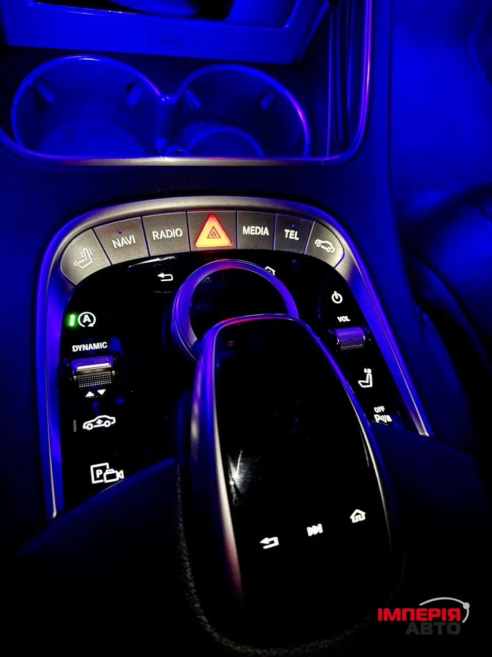 Mercedes-Benz S-Класс - фото 57