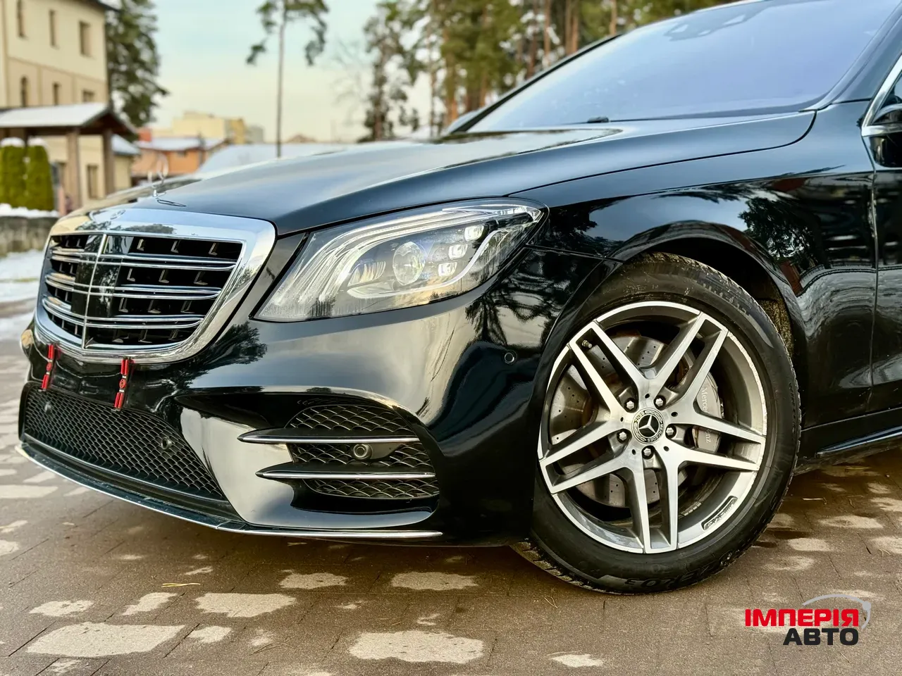 Mercedes-Benz S-Класс - фото 2