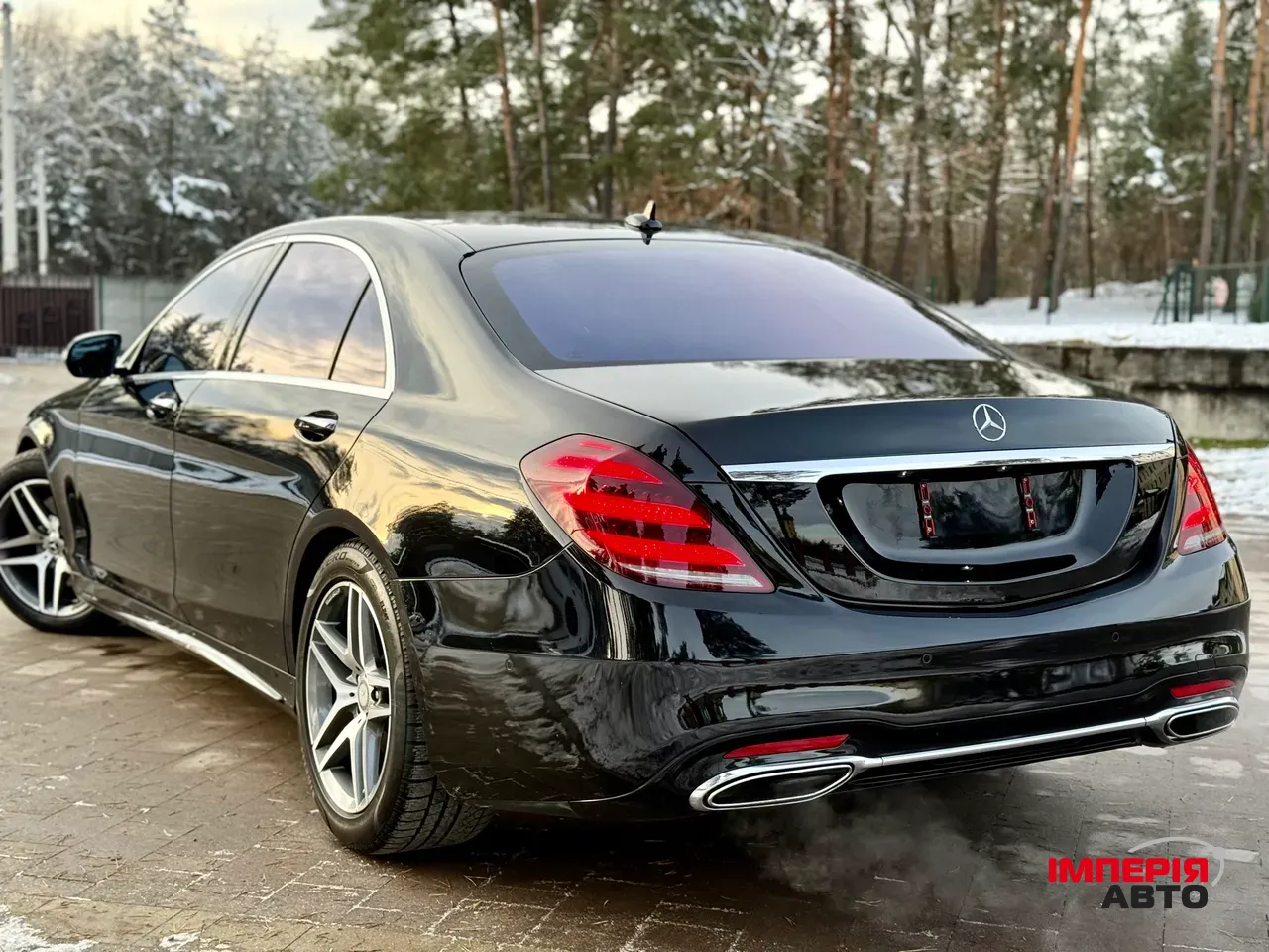 Mercedes-Benz S-Класс - фото 28