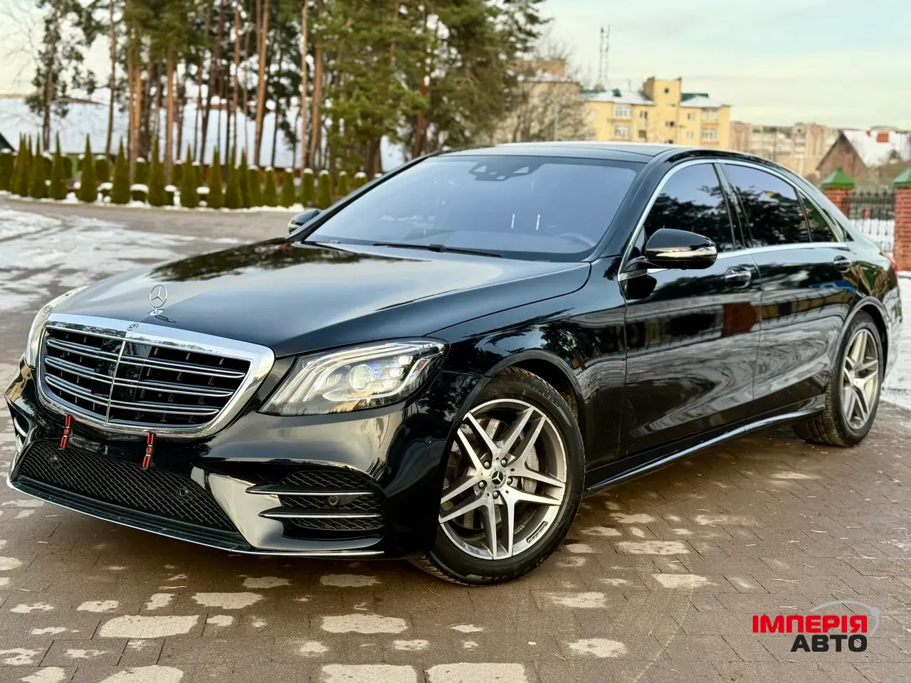 Mercedes-Benz S-Класс - фото 7