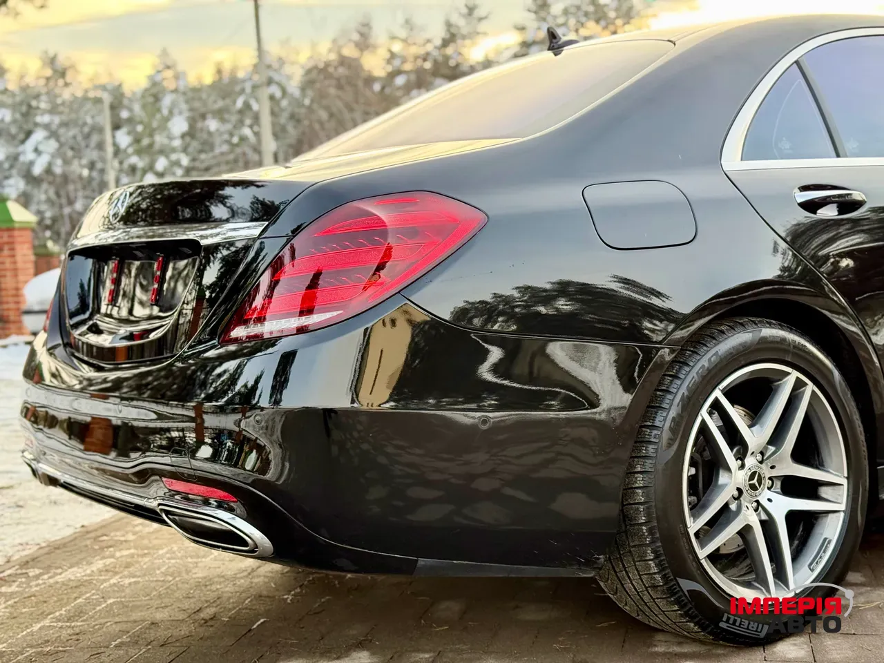 Mercedes-Benz S-Класс - фото 13