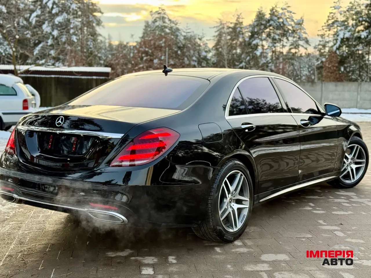 Mercedes-Benz S-Класс - фото 10