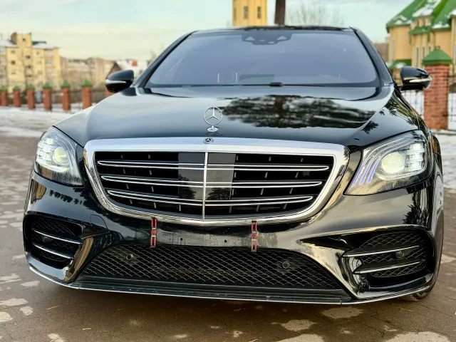 Mercedes-Benz S-Класс - фото 3