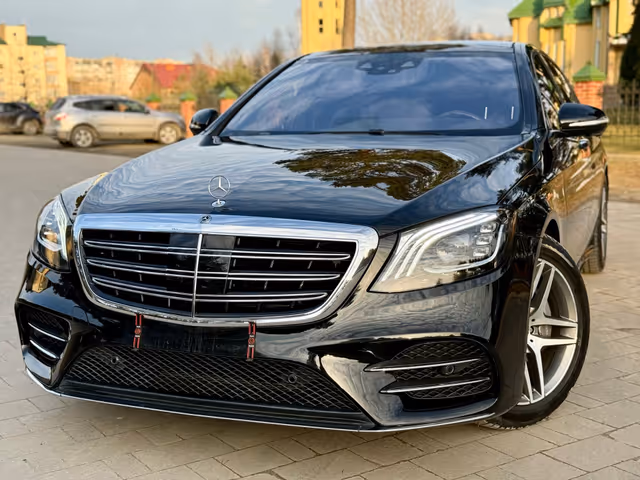 Mercedes-Benz S-Класс - фото 5