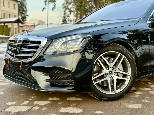 Mercedes-Benz S-Класс - фото 2