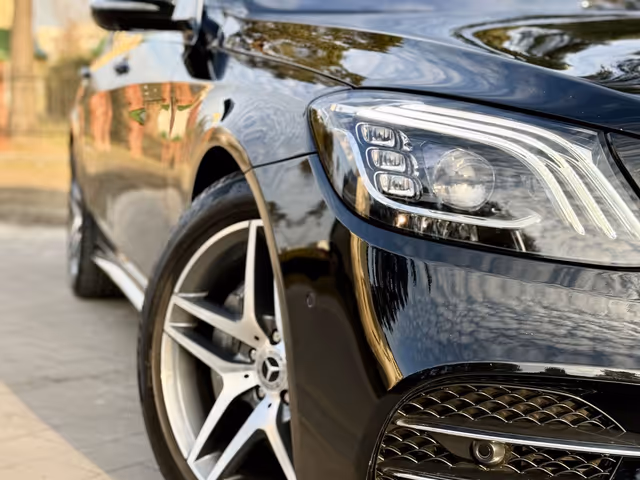 Mercedes-Benz S-Класс - фото 2