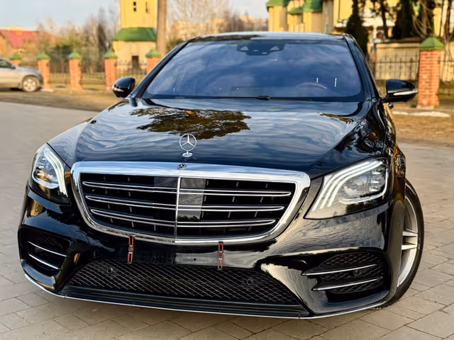 Mercedes-Benz S-Класс - фото 3