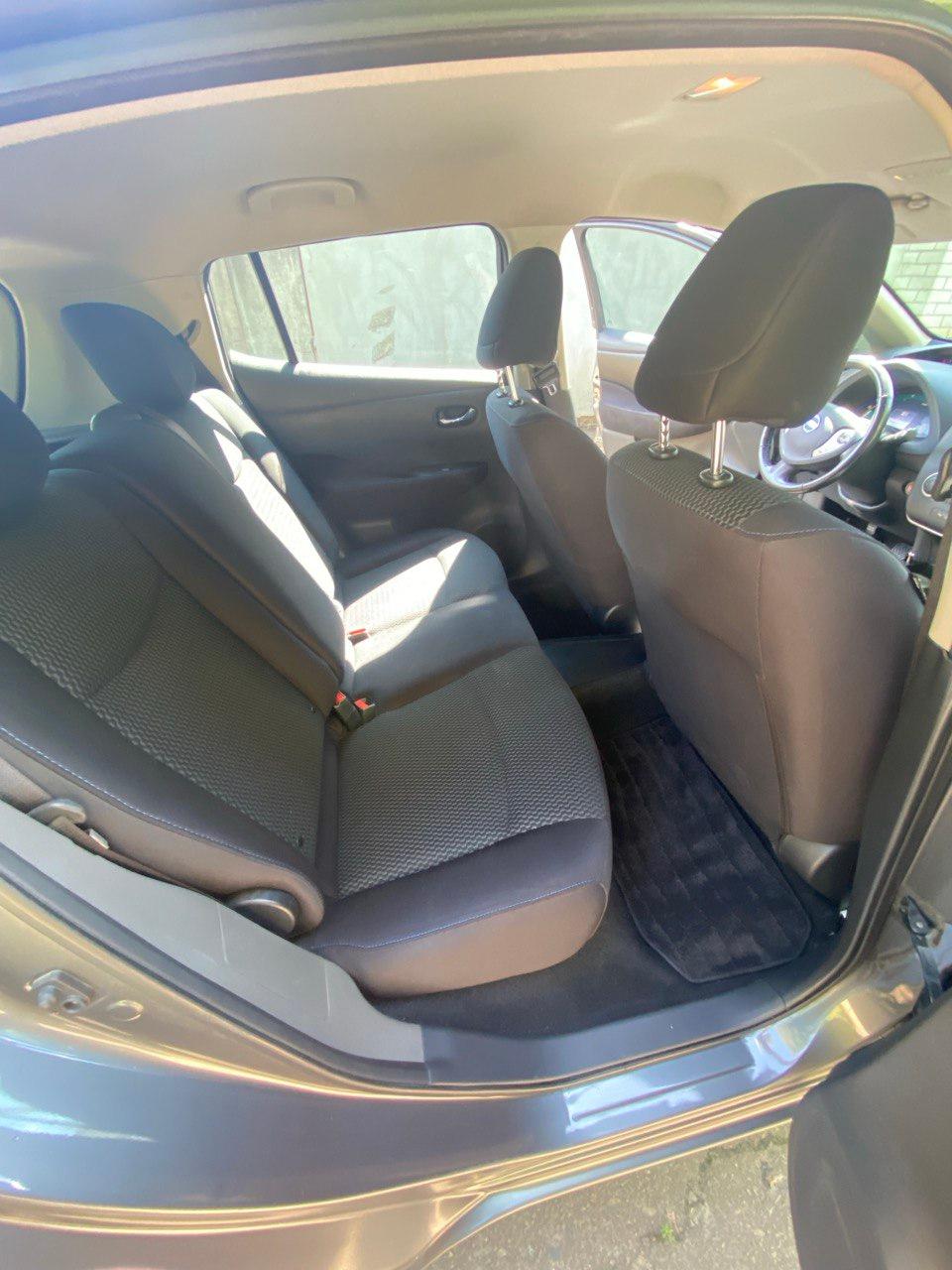 Nissan Leaf - фото 3