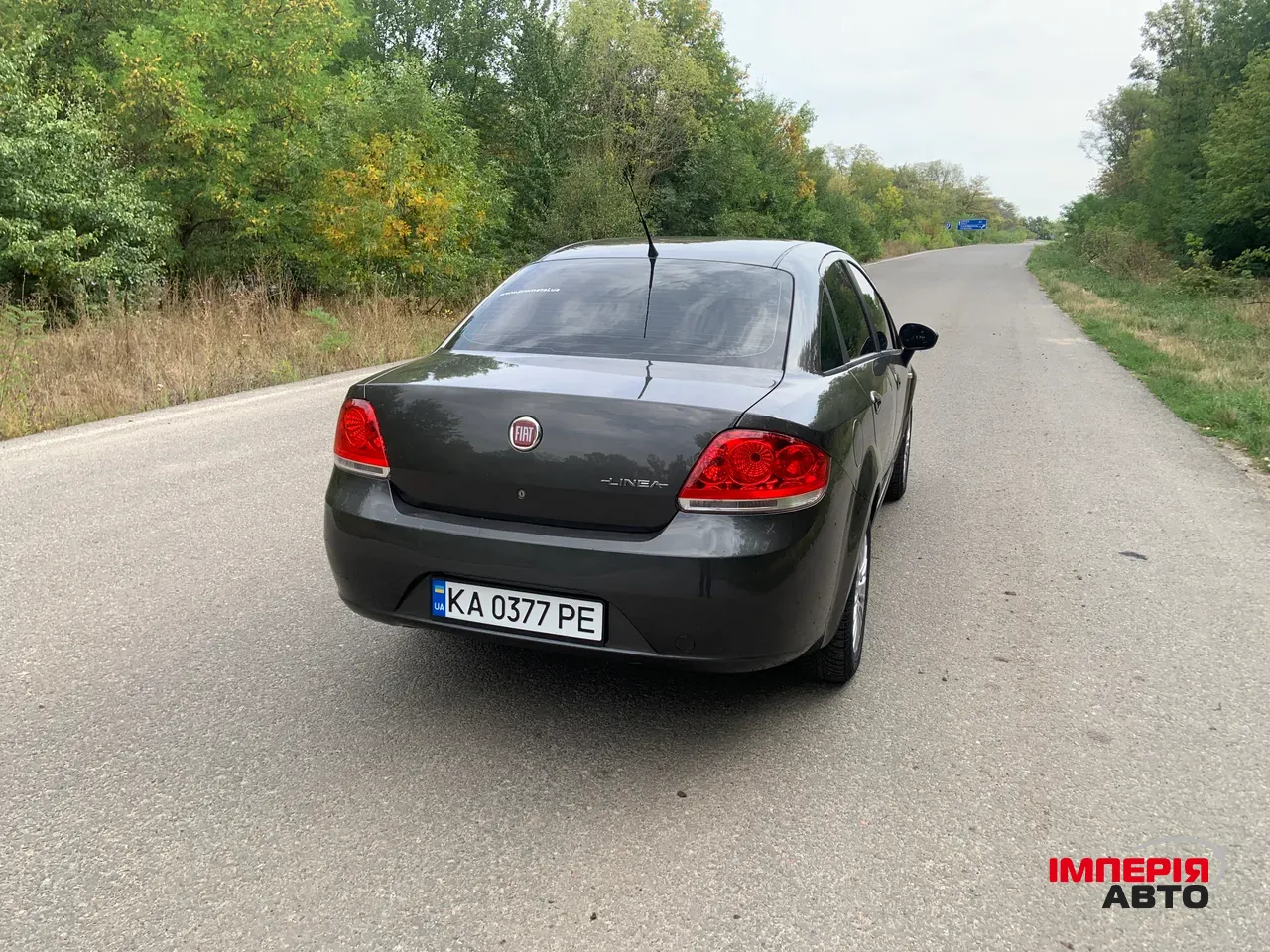 Fiat Linea - фото 11