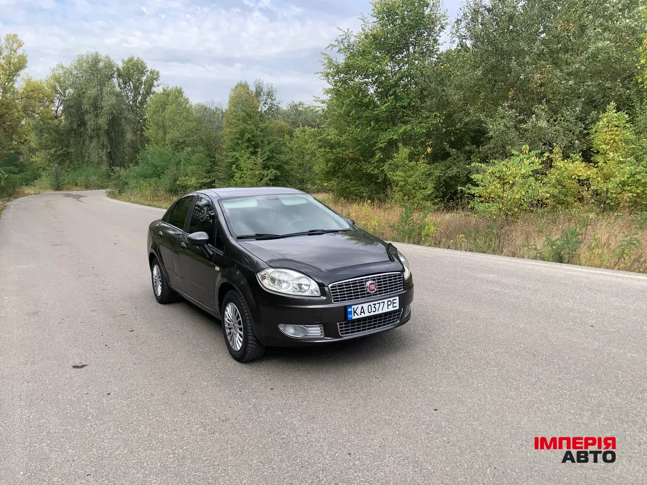 Fiat Linea - фото 2