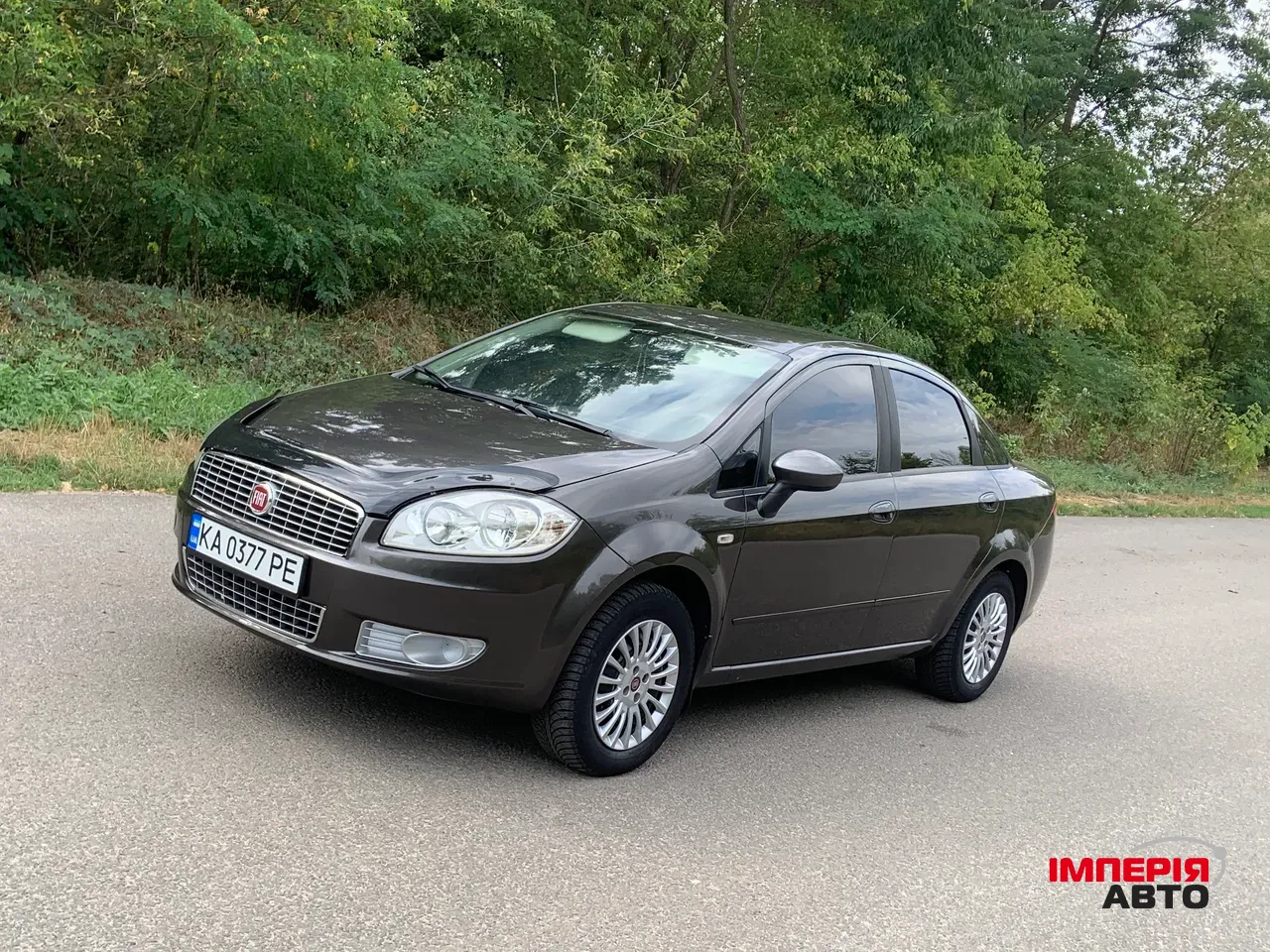 Fiat Linea - фото 1