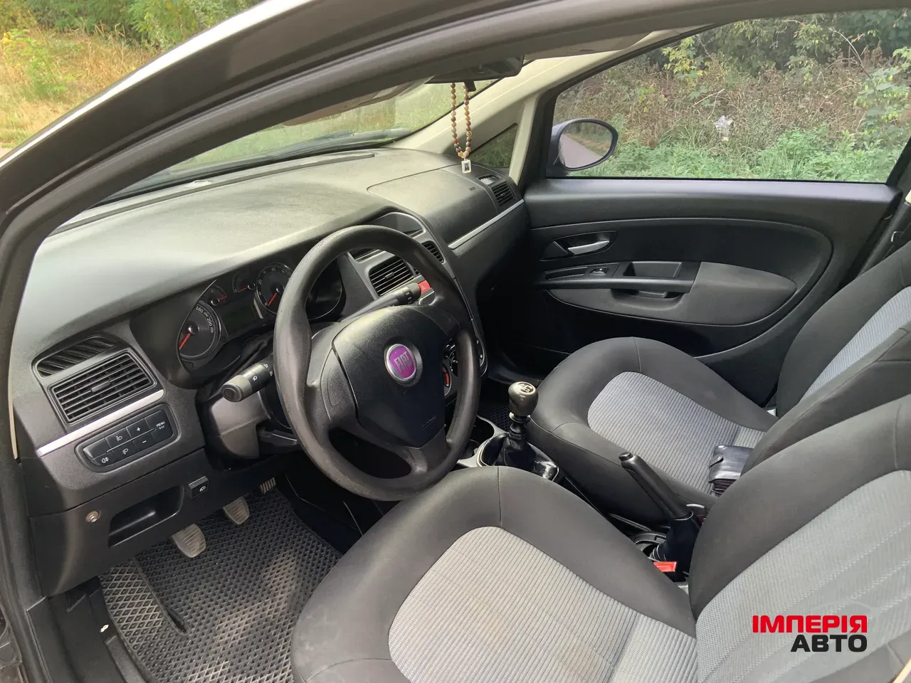 Fiat Linea - фото 15
