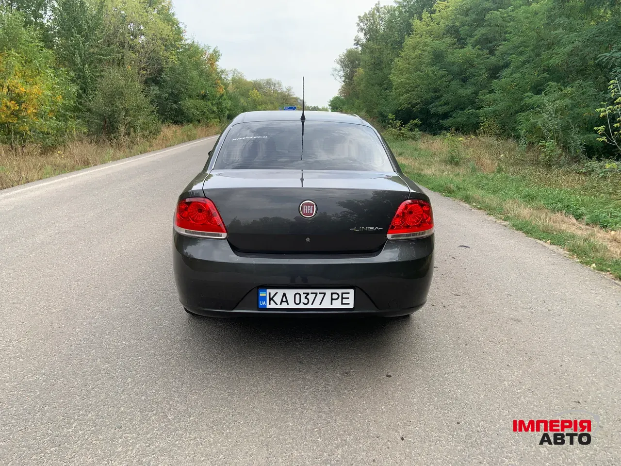 Fiat Linea - фото 10