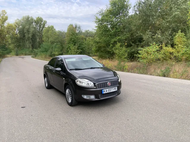 Fiat Linea - фото 2