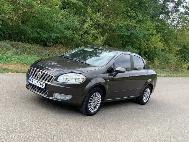 Fiat Linea - фото 1