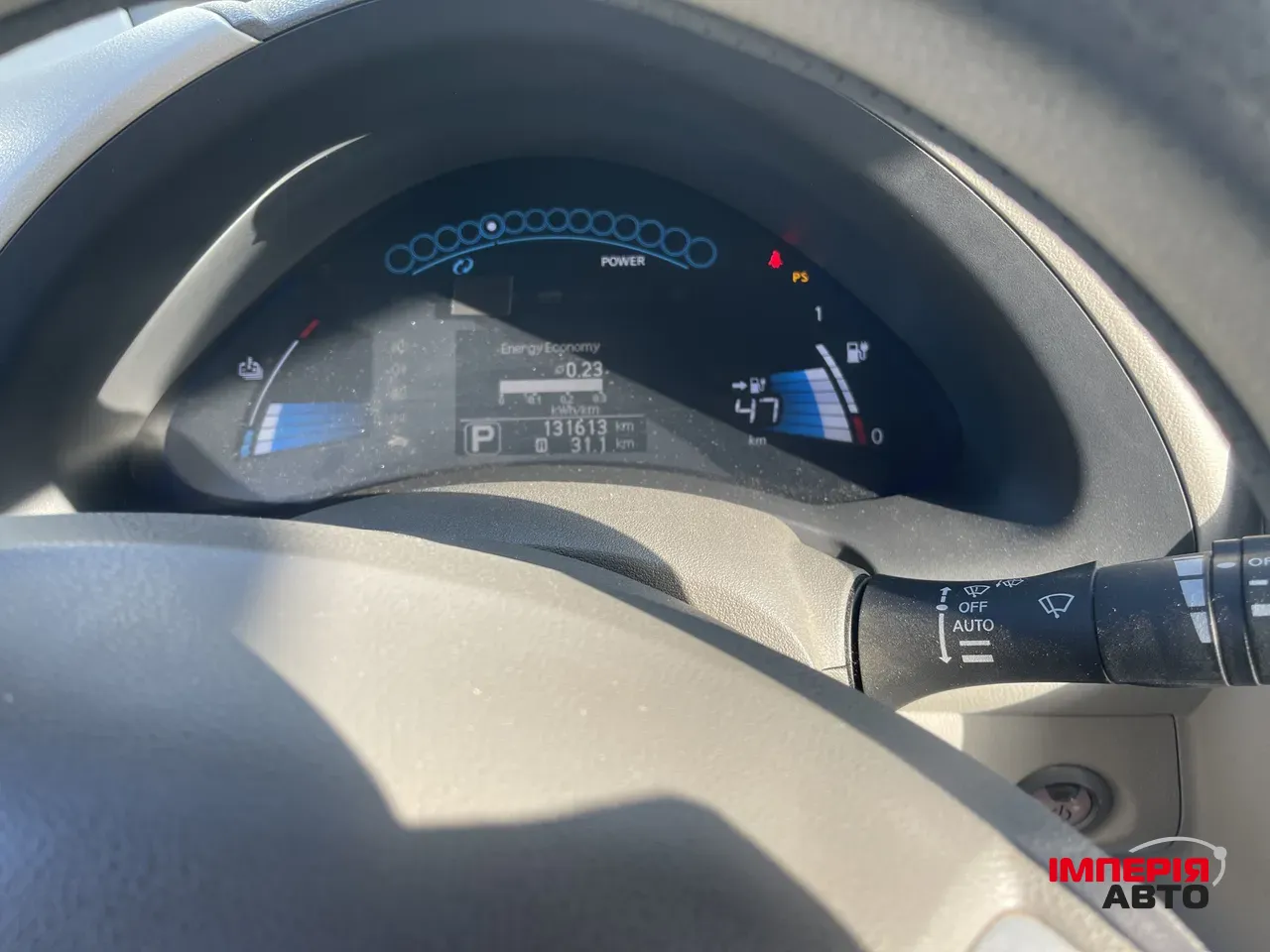 Nissan Leaf - фото 9