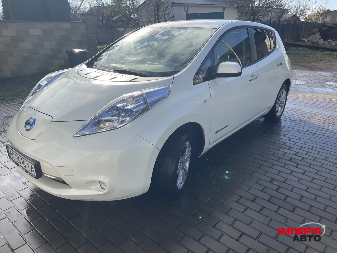 Nissan Leaf - фото 3